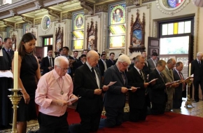 Dia dos Religiosos Irmãos