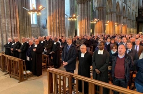 Celebração em Rouen marca Ano Jubilar Lassalista