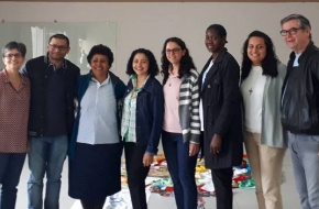 Mutirão Estadual das Novas Gerações da VRC do RS