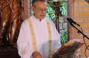Encontro das Comunidades Religiosas da Província