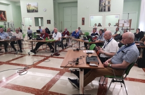 Formação de Novos Provinciais acontece em Roma