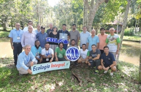 Lassalistas se reúnem em prol da Amazônia