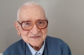 Falece o Irmão Arnaldo Mário Hillebrand