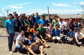  Encontro de Formandos Maiores