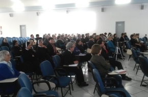 Encontro de Religiosos(as) - Diocese Caxias do Sul