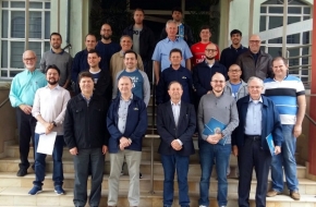 Irmãos da Região Sudeste se reuniram na Sede Abel/SP