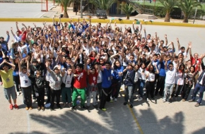  Encontros de Jovens Lassalistas