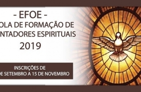 Escola de Formação de Orientadores Espirituais