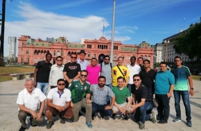 Retiro de Preparação aos Votos Perpétuos 