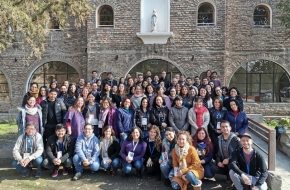 Escola de Leigos Lassalistas no Chile