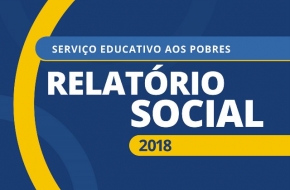 Rede La Salle lança Relatório Social 2018
