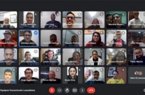 Encontro das Equipes Vocacionais Lassalistas