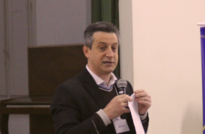 Ir. Olavo José Dalvit é nomeado Provincial