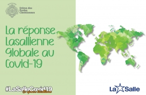 Campanha Lassalista Internacional contra a COVID-19