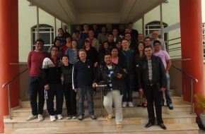 Encontro Provincial de Coordenadores de Pastoral