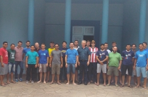 Encontro Interprovincial de Jovens Irmãos 