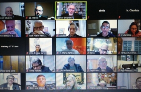 1º Seminário Nacional de Partilha de Carismas