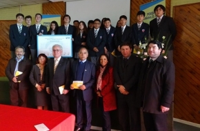 Renovado acordo de cooperação Mesa BICE-Chile