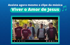 Música Vocacional Viver o Amor de Jesus