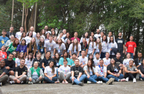 Realizada a 1ª Assembleia SOMOS da Pastoral Juvenil