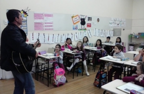 Irmãos participam de Semana Vocacional em Lages/SC