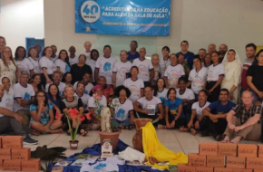 40 anos de presença lassalista no Maranhão