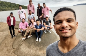 Retiro Anual do Postulantado La Salle Niterói