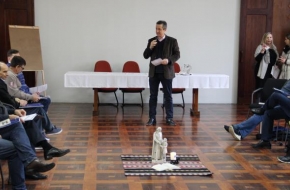 Reunião de Diretores de Comunidades Lassalistas