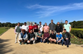 Momentos de aprendizado no Encontro dos Formandos