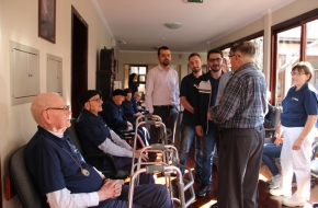 Casa Nossa Sra. da Estrela e suas novas instalações