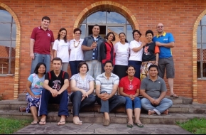 Encerramento do Curso de Formadores