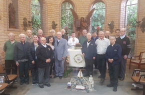 Encontro de Irmãos acima dos 75 anos