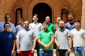 Noviciado Interprovincial Santíssima Trindade 