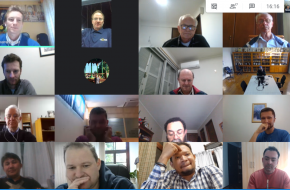 Encontros de Diretores de Comunidades Religiosas