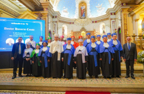 Unilasalle RS entrega título Doutor Honoris Causa