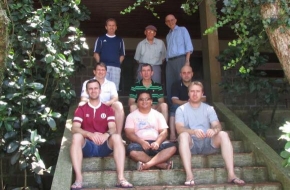 Primeira Reunião Ampliada da Equipe de Formadores