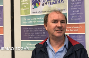 Irmão Provincial cede entrevista à Rádio do Vaticano