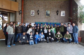 Encontro de Estudantes Lassalistas do Chile