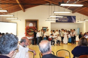 Abertura da II Assembleia Regional da Missão