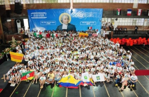  EIJL promove celebração e diversidade de carismas