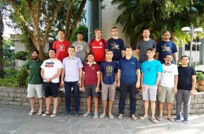 Encontro Provincial de Jovens Irmãos 