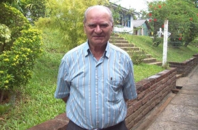 Falece o Irmão João Achiles Giacomini
