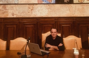 Ir. Jackson Bentes participa de fórum na Áustria