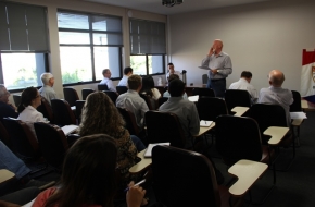 1º Painel da Comissão de Formação e Vida Consagrada