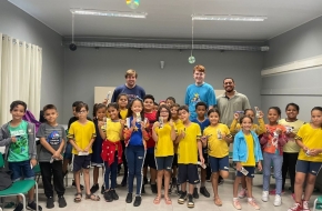Missão de Jovens Irmãos em Altamira e Uruará/PA