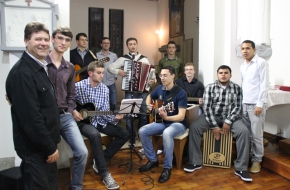 Celebração Eucarística da AMEL