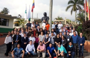 CIL Regional aconteceu na Colômbia