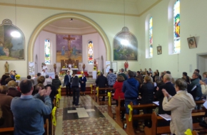 Jubileu de Ouro de Vida Religiosa Consagrada