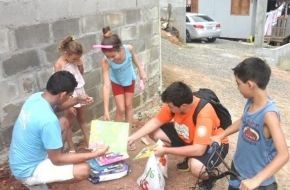 Encontro de Integração do Postulado II