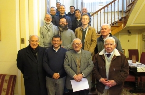 Encontro dos Irmãos do Setor acontece no Chile